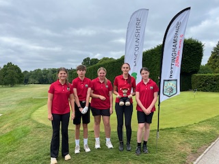 Junior Scratch Team